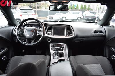 2022 Dodge Challenger GT  2dr Coupe ParkView Back-Up Camera! Bluetooth Wireless Technology! Smartphone Interface! Push-Button Engine Start! - Photo 12 - Portland, OR 97266