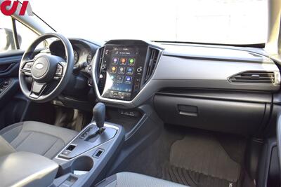 2024 Subaru Crosstrek Premium  AWD 4dr Crossover! EyeSight Assist! X-Mode! SI-Drive! Adaptive Cruise Control! Back-Up Camera! Apple CarPlay! Android Auto! All Weather Mats! Roof Rails! - Photo 10 - Portland, OR 97266