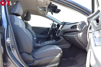 2024 Subaru Crosstrek Premium  AWD 4dr Crossover! EyeSight Assist! X-Mode! SI-Drive! Adaptive Cruise Control! Back-Up Camera! Apple CarPlay! Android Auto! All Weather Mats! Roof Rails! - Photo 24 - Portland, OR 97266