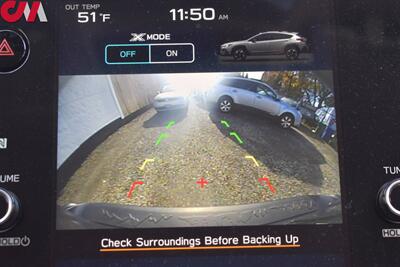 2024 Subaru Crosstrek Premium  AWD 4dr Crossover! EyeSight Assist! X-Mode! SI-Drive! Adaptive Cruise Control! Back-Up Camera! Apple CarPlay! Android Auto! All Weather Mats! Roof Rails! - Photo 17 - Portland, OR 97266