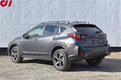 2024 Subaru Crosstrek Premium  AWD 4dr Crossover! EyeSight Assist! X-Mode! SI-Drive! Adaptive Cruise Control! Back-Up Camera! Apple CarPlay! Android Auto! All Weather Mats! Roof Rails! - Photo 2 - Portland, OR 97266