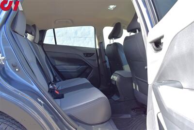 2024 Subaru Crosstrek Premium  AWD 4dr Crossover! EyeSight Assist! X-Mode! SI-Drive! Adaptive Cruise Control! Back-Up Camera! Apple CarPlay! Android Auto! All Weather Mats! Roof Rails! - Photo 23 - Portland, OR 97266