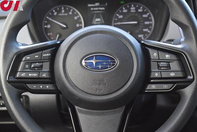 2024 Subaru Crosstrek Premium  AWD 4dr Crossover! EyeSight Assist! X-Mode! SI-Drive! Adaptive Cruise Control! Back-Up Camera! Apple CarPlay! Android Auto! All Weather Mats! Roof Rails! - Photo 13 - Portland, OR 97266