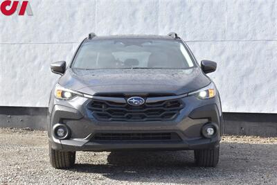 2024 Subaru Crosstrek Premium  AWD 4dr Crossover! EyeSight Assist! X-Mode! SI-Drive! Adaptive Cruise Control! Back-Up Camera! Apple CarPlay! Android Auto! All Weather Mats! Roof Rails! - Photo 6 - Portland, OR 97266