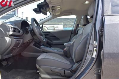 2024 Subaru Crosstrek Premium  AWD 4dr Crossover! EyeSight Assist! X-Mode! SI-Drive! Adaptive Cruise Control! Back-Up Camera! Apple CarPlay! Android Auto! All Weather Mats! Roof Rails! - Photo 9 - Portland, OR 97266