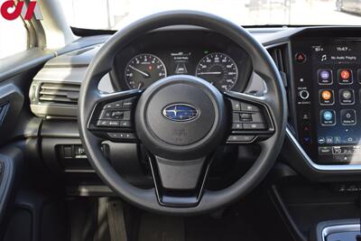 2024 Subaru Crosstrek Premium  AWD 4dr Crossover! EyeSight Assist! X-Mode! SI-Drive! Adaptive Cruise Control! Back-Up Camera! Apple CarPlay! Android Auto! All Weather Mats! Roof Rails! - Photo 12 - Portland, OR 97266
