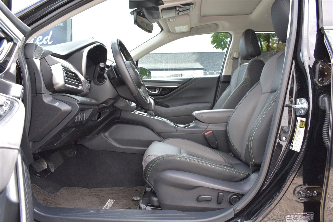 2024 Subaru Outback Onyx Edition AWD 4dr Crossover**BY APPOINTMENT ONLY** X-Mode! EyeSight Assist Tech! Blind Spot Monitor! Apple CarPlay! Android Auto! Sunroof! Heated Seats! Powered Liftgate! Roof-Rails! Tow Hitch! - Photo 10 - Portland, OR 97266