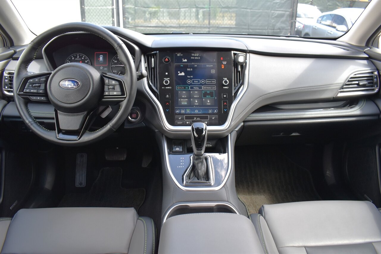 2024 Subaru Outback Onyx Edition AWD 4dr Crossover**BY APPOINTMENT ONLY** X-Mode! EyeSight Assist Tech! Blind Spot Monitor! Apple CarPlay! Android Auto! Sunroof! Heated Seats! Powered Liftgate! Roof-Rails! Tow Hitch! - Photo 14 - Portland, OR 97266