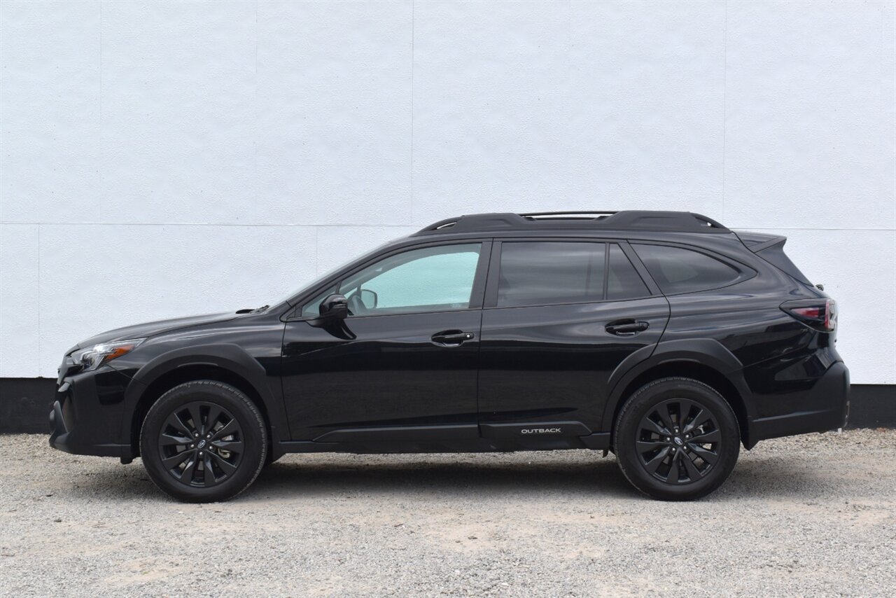 2024 Subaru Outback Onyx Edition AWD 4dr Crossover**BY APPOINTMENT ONLY** X-Mode! EyeSight Assist Tech! Blind Spot Monitor! Apple CarPlay! Android Auto! Sunroof! Heated Seats! Powered Liftgate! Roof-Rails! Tow Hitch! - Photo 9 - Portland, OR 97266