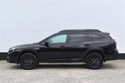 2024 Subaru Outback Onyx Edition AWD 4dr Crossover**BY APPOINTMENT ONLY** X-Mode! EyeSight Assist Tech! Blind Spot Monitor! Apple CarPlay! Android Auto! Sunroof! Heated Seats! Powered Liftgate! Roof-Rails! Tow Hitch! - Photo 9 - Portland, OR 97266