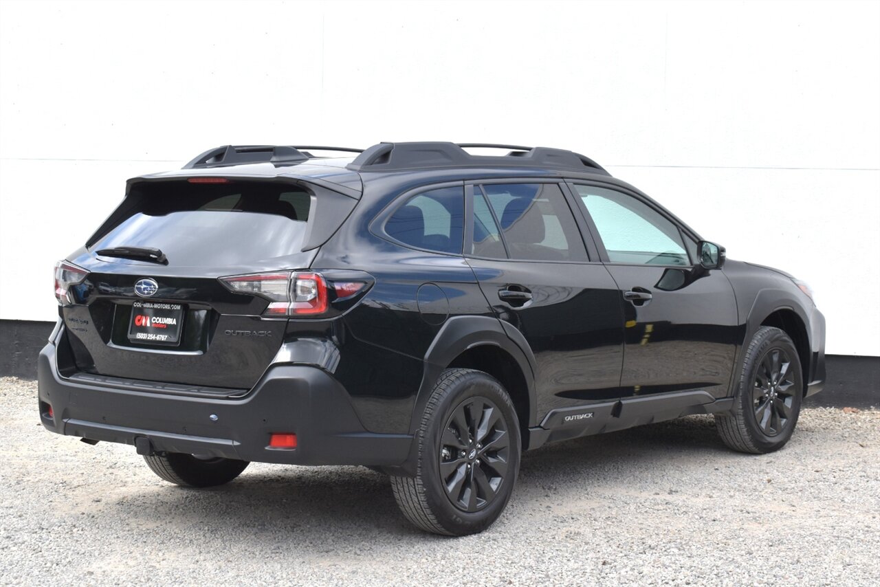 2024 Subaru Outback Onyx Edition AWD 4dr Crossover**BY APPOINTMENT ONLY** X-Mode! EyeSight Assist Tech! Blind Spot Monitor! Apple CarPlay! Android Auto! Sunroof! Heated Seats! Powered Liftgate! Roof-Rails! Tow Hitch! - Photo 5 - Portland, OR 97266