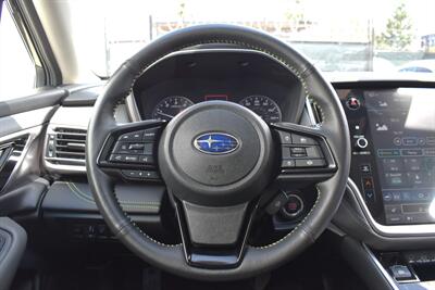 2024 Subaru Outback Onyx Edition AWD 4dr Crossover**BY APPOINTMENT ONLY** X-Mode! EyeSight Assist Tech! Blind Spot Monitor! Apple CarPlay! Android Auto! Sunroof! Heated Seats! Powered Liftgate! Roof-Rails! Tow Hitch! - Photo 15 - Portland, OR 97266