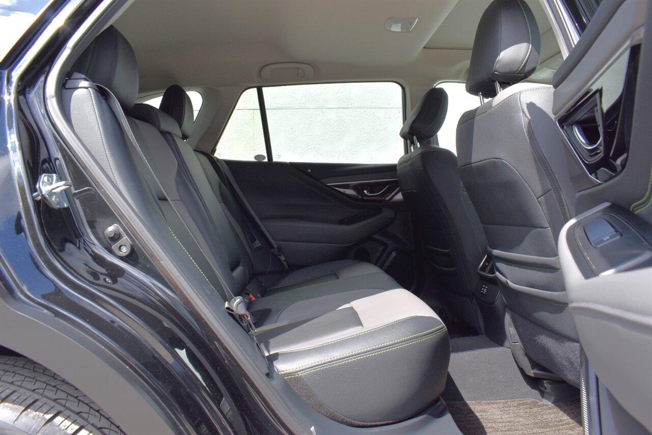 2024 Subaru Outback Onyx Edition AWD 4dr Crossover**BY APPOINTMENT ONLY** X-Mode! EyeSight Assist Tech! Blind Spot Monitor! Apple CarPlay! Android Auto! Sunroof! Heated Seats! Powered Liftgate! Roof-Rails! Tow Hitch! - Photo 30 - Portland, OR 97266