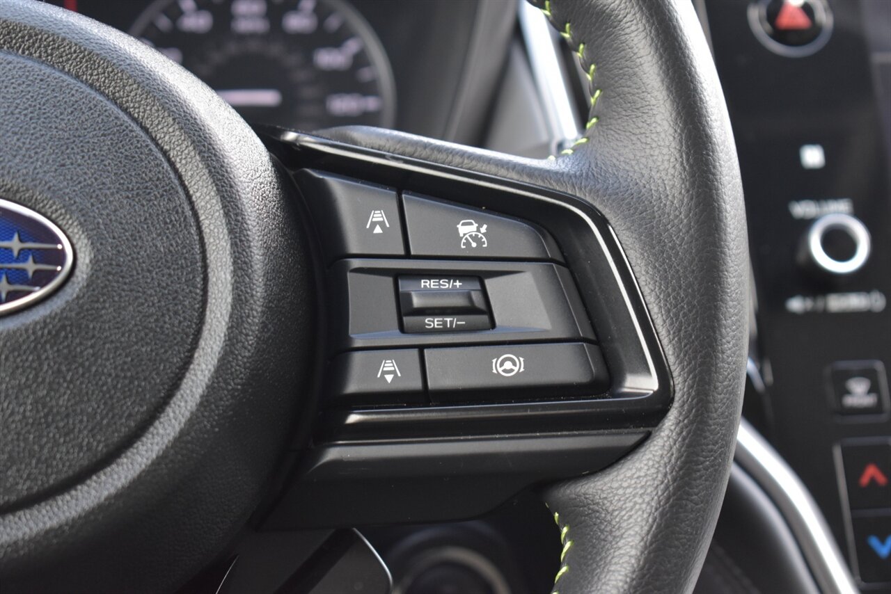 2024 Subaru Outback Onyx Edition AWD 4dr Crossover**BY APPOINTMENT ONLY** X-Mode! EyeSight Assist Tech! Blind Spot Monitor! Apple CarPlay! Android Auto! Sunroof! Heated Seats! Powered Liftgate! Roof-Rails! Tow Hitch! - Photo 17 - Portland, OR 97266