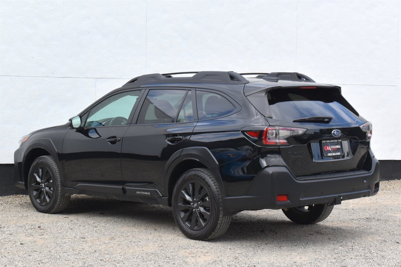 2024 Subaru Outback Onyx Edition AWD 4dr Crossover**BY APPOINTMENT ONLY** X-Mode! EyeSight Assist Tech! Blind Spot Monitor! Apple CarPlay! Android Auto! Sunroof! Heated Seats! Powered Liftgate! Roof-Rails! Tow Hitch! - Photo 2 - Portland, OR 97266