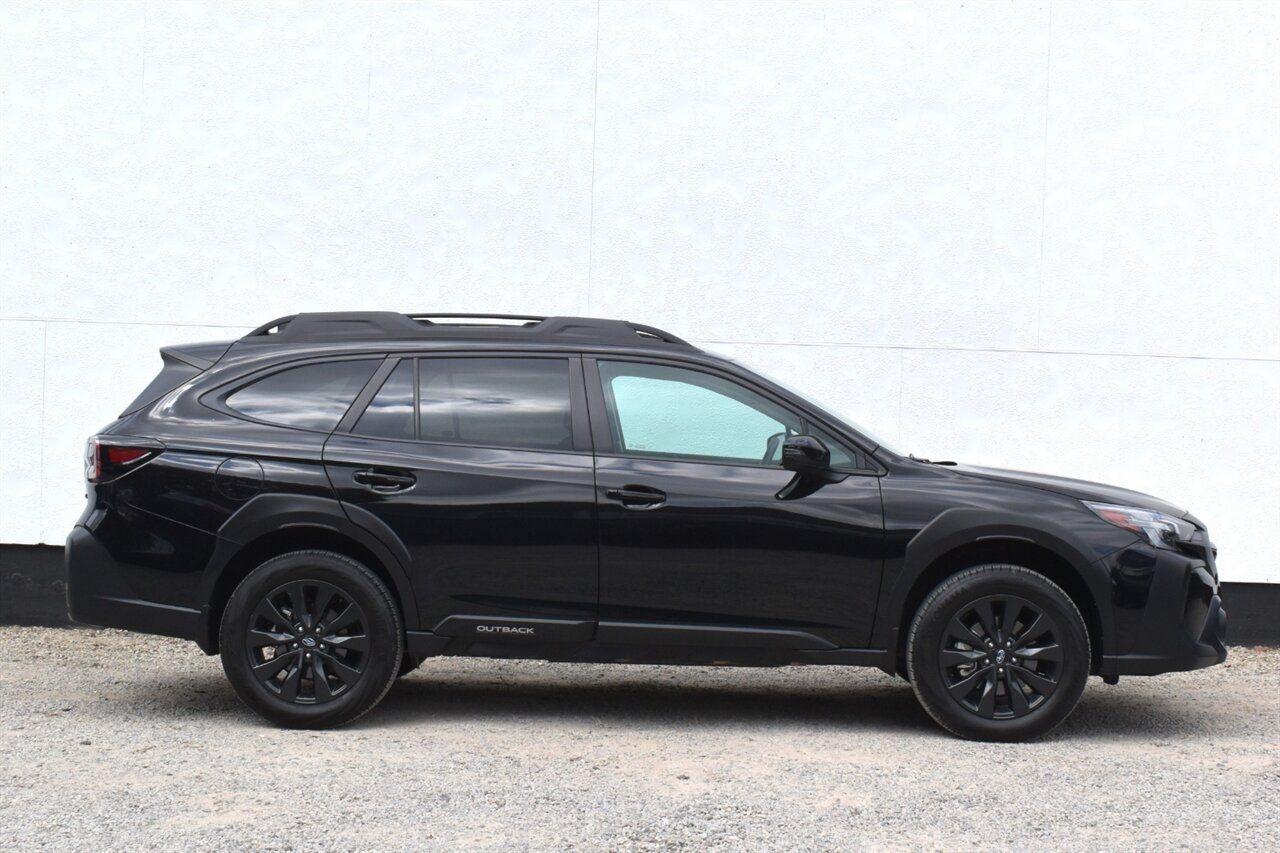 2024 Subaru Outback Onyx Edition AWD 4dr Crossover**BY APPOINTMENT ONLY** X-Mode! EyeSight Assist Tech! Blind Spot Monitor! Apple CarPlay! Android Auto! Sunroof! Heated Seats! Powered Liftgate! Roof-Rails! Tow Hitch! - Photo 6 - Portland, OR 97266