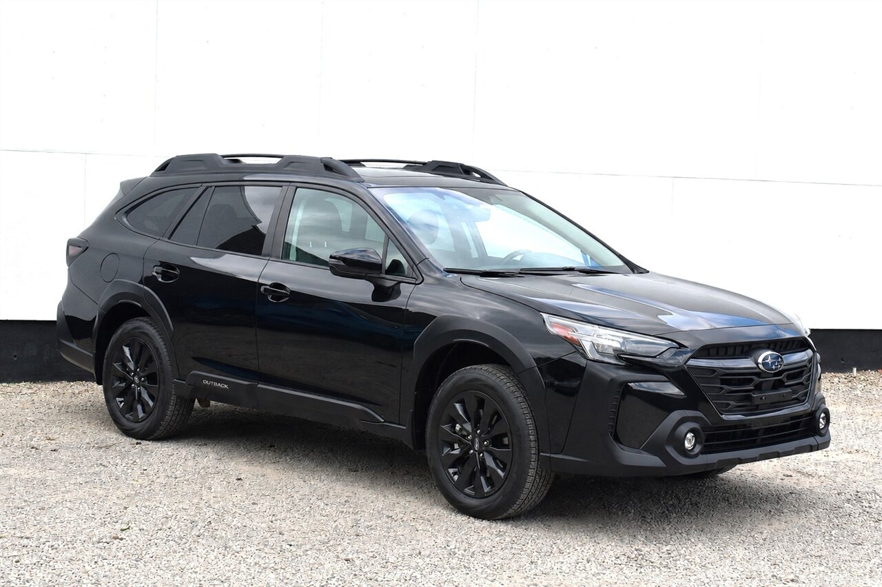 2024 Subaru Outback Onyx Edition's photo