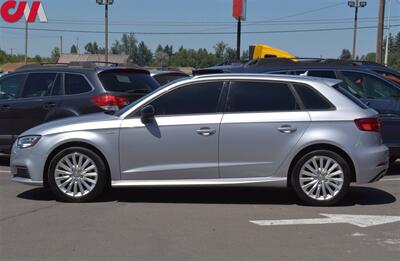 2017 Audi A3 Sportback e-tron 1.4T Premium  4dr Sportback**BY APPOINTMENT ONLY** 33 City MPG! 36 Hwy MPG! Back Up Camera! Drive Select Modes! Heated Leather Seats! Panoramic Sunroof! All Weather Floor Mats! - Photo 9 - Portland, OR 97266
