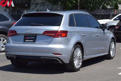 2017 Audi A3 Sportback e-tron 1.4T Premium  4dr Sportback**BY APPOINTMENT ONLY** 33 City MPG! 36 Hwy MPG! Back Up Camera! Drive Select Modes! Heated Leather Seats! Panoramic Sunroof! All Weather Floor Mats! - Photo 5 - Portland, OR 97266