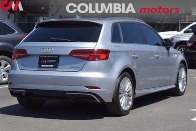 2017 Audi A3 Sportback e-tron 1.4T Premium  4dr Sportback**BY APPOINTMENT ONLY** 33 City MPG! 36 Hwy MPG! Back Up Camera! Drive Select Modes! Heated Leather Seats! Panoramic Sunroof! All Weather Floor Mats! - Photo 5 - Portland, OR 97266