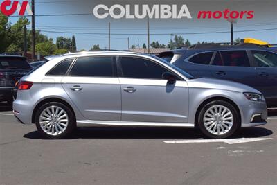 2017 Audi A3 Sportback e-tron 1.4T Premium  4dr Sportback**BY APPOINTMENT ONLY** 33 City MPG! 36 Hwy MPG! Back Up Camera! Drive Select Modes! Heated Leather Seats! Panoramic Sunroof! All Weather Floor Mats! - Photo 6 - Portland, OR 97266