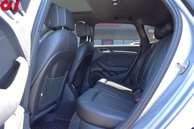 2017 Audi A3 Sportback e-tron 1.4T Premium  4dr Sportback**BY APPOINTMENT ONLY** 33 City MPG! 36 Hwy MPG! Back Up Camera! Drive Select Modes! Heated Leather Seats! Panoramic Sunroof! All Weather Floor Mats! - Photo 25 - Portland, OR 97266