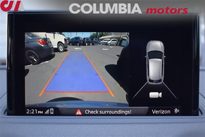 2017 Audi A3 Sportback e-tron 1.4T Premium  4dr Sportback**BY APPOINTMENT ONLY** 33 City MPG! 36 Hwy MPG! Back Up Camera! Drive Select Modes! Heated Leather Seats! Panoramic Sunroof! All Weather Floor Mats! - Photo 19 - Portland, OR 97266