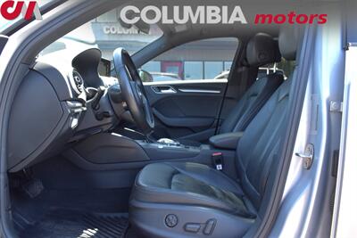 2017 Audi A3 Sportback e-tron 1.4T Premium  4dr Sportback**BY APPOINTMENT ONLY** 33 City MPG! 36 Hwy MPG! Back Up Camera! Drive Select Modes! Heated Leather Seats! Panoramic Sunroof! All Weather Floor Mats! - Photo 10 - Portland, OR 97266