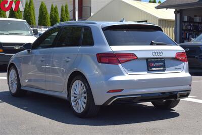 2017 Audi A3 Sportback e-tron 1.4T Premium  4dr Sportback**BY APPOINTMENT ONLY** 33 City MPG! 36 Hwy MPG! Back Up Camera! Drive Select Modes! Heated Leather Seats! Panoramic Sunroof! All Weather Floor Mats! - Photo 2 - Portland, OR 97266