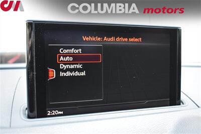 2017 Audi A3 Sportback e-tron 1.4T Premium  4dr Sportback**BY APPOINTMENT ONLY** 33 City MPG! 36 Hwy MPG! Back Up Camera! Drive Select Modes! Heated Leather Seats! Panoramic Sunroof! All Weather Floor Mats! - Photo 20 - Portland, OR 97266