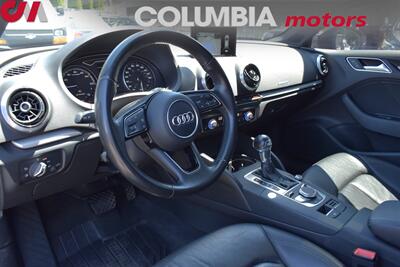 2017 Audi A3 Sportback e-tron 1.4T Premium  4dr Sportback**BY APPOINTMENT ONLY** 33 City MPG! 36 Hwy MPG! Back Up Camera! Drive Select Modes! Heated Leather Seats! Panoramic Sunroof! All Weather Floor Mats! - Photo 3 - Portland, OR 97266