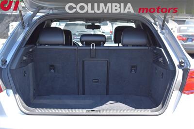 2017 Audi A3 Sportback e-tron 1.4T Premium  4dr Sportback**BY APPOINTMENT ONLY** 33 City MPG! 36 Hwy MPG! Back Up Camera! Drive Select Modes! Heated Leather Seats! Panoramic Sunroof! All Weather Floor Mats! - Photo 28 - Portland, OR 97266