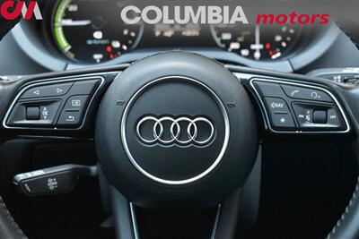 2017 Audi A3 Sportback e-tron 1.4T Premium  4dr Sportback**BY APPOINTMENT ONLY** 33 City MPG! 36 Hwy MPG! Back Up Camera! Drive Select Modes! Heated Leather Seats! Panoramic Sunroof! All Weather Floor Mats! - Photo 15 - Portland, OR 97266