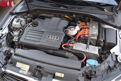2017 Audi A3 Sportback e-tron 1.4T Premium  4dr Sportback**BY APPOINTMENT ONLY** 33 City MPG! 36 Hwy MPG! Back Up Camera! Drive Select Modes! Heated Leather Seats! Panoramic Sunroof! All Weather Floor Mats! - Photo 31 - Portland, OR 97266