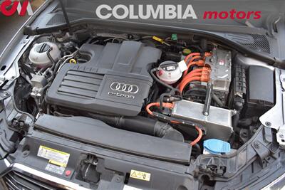 2017 Audi A3 Sportback e-tron 1.4T Premium  4dr Sportback**BY APPOINTMENT ONLY** 33 City MPG! 36 Hwy MPG! Back Up Camera! Drive Select Modes! Heated Leather Seats! Panoramic Sunroof! All Weather Floor Mats! - Photo 30 - Portland, OR 97266