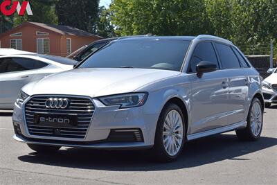 2017 Audi A3 Sportback e-tron 1.4T Premium  4dr Sportback**BY APPOINTMENT ONLY** 33 City MPG! 36 Hwy MPG! Back Up Camera! Drive Select Modes! Heated Leather Seats! Panoramic Sunroof! All Weather Floor Mats! - Photo 8 - Portland, OR 97266