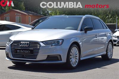 2017 Audi A3 Sportback e-tron 1.4T Premium  4dr Sportback**BY APPOINTMENT ONLY** 33 City MPG! 36 Hwy MPG! Back Up Camera! Drive Select Modes! Heated Leather Seats! Panoramic Sunroof! All Weather Floor Mats! - Photo 8 - Portland, OR 97266