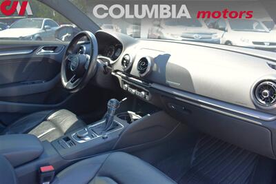 2017 Audi A3 Sportback e-tron 1.4T Premium  4dr Sportback**BY APPOINTMENT ONLY** 33 City MPG! 36 Hwy MPG! Back Up Camera! Drive Select Modes! Heated Leather Seats! Panoramic Sunroof! All Weather Floor Mats! - Photo 12 - Portland, OR 97266