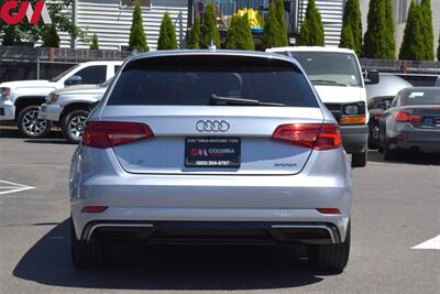 2017 Audi A3 Sportback e-tron 1.4T Premium  4dr Sportback**BY APPOINTMENT ONLY** 33 City MPG! 36 Hwy MPG! Back Up Camera! Drive Select Modes! Heated Leather Seats! Panoramic Sunroof! All Weather Floor Mats! - Photo 4 - Portland, OR 97266