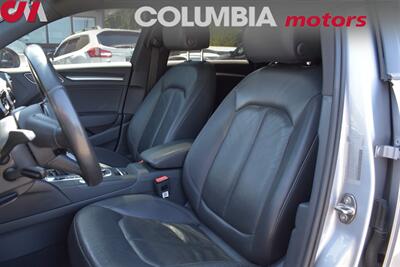 2017 Audi A3 Sportback e-tron 1.4T Premium  4dr Sportback**BY APPOINTMENT ONLY** 33 City MPG! 36 Hwy MPG! Back Up Camera! Drive Select Modes! Heated Leather Seats! Panoramic Sunroof! All Weather Floor Mats! - Photo 11 - Portland, OR 97266