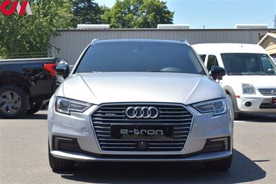 2017 Audi A3 Sportback e-tron 1.4T Premium  4dr Sportback**BY APPOINTMENT ONLY** 33 City MPG! 36 Hwy MPG! Back Up Camera! Drive Select Modes! Heated Leather Seats! Panoramic Sunroof! All Weather Floor Mats! - Photo 7 - Portland, OR 97266
