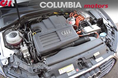 2017 Audi A3 Sportback e-tron 1.4T Premium  4dr Sportback**BY APPOINTMENT ONLY** 33 City MPG! 36 Hwy MPG! Back Up Camera! Drive Select Modes! Heated Leather Seats! Panoramic Sunroof! All Weather Floor Mats! - Photo 29 - Portland, OR 97266