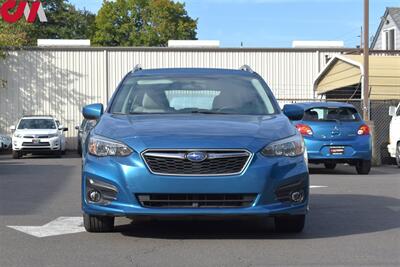 2017 Subaru Impreza Premium  AWD 2.0i 4dr Wagon! EyeSight Assist Tech! Back Up Camera! Apple CarPlay! Android Auto! Heated Seats! Roof Rails! Traction Control! - Photo 6 - Portland, OR 97266