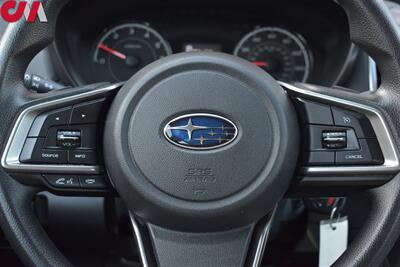 2017 Subaru Impreza Premium  AWD 2.0i 4dr Wagon! EyeSight Assist Tech! Back Up Camera! Apple CarPlay! Android Auto! Heated Seats! Roof Rails! Traction Control! - Photo 12 - Portland, OR 97266