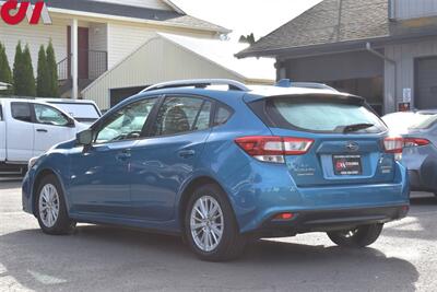 2017 Subaru Impreza Premium  AWD 2.0i 4dr Wagon! EyeSight Assist Tech! Back Up Camera! Apple CarPlay! Android Auto! Heated Seats! Roof Rails! Traction Control! - Photo 2 - Portland, OR 97266