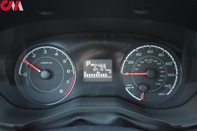 2017 Subaru Impreza Premium  AWD 2.0i 4dr Wagon! EyeSight Assist Tech! Back Up Camera! Apple CarPlay! Android Auto! Heated Seats! Roof Rails! Traction Control! - Photo 13 - Portland, OR 97266