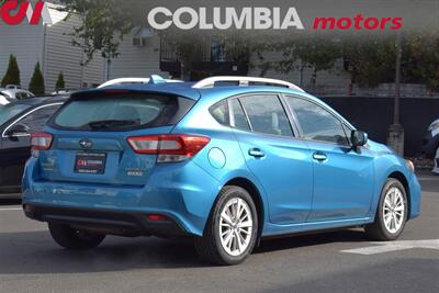 2017 Subaru Impreza Premium AWD 2.0i 4dr Wagon! EyeSight Assist Tech! Back Up Camera! Apple CarPlay! Android Auto! Heated Seats! Roof Rails! Traction Control! - Photo 5 - Portland, OR 97266