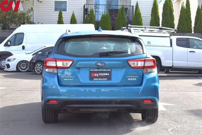 2017 Subaru Impreza Premium  AWD 2.0i 4dr Wagon! EyeSight Assist Tech! Back Up Camera! Apple CarPlay! Android Auto! Heated Seats! Roof Rails! Traction Control! - Photo 4 - Portland, OR 97266