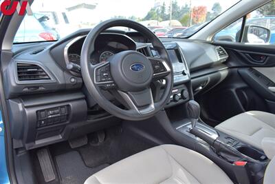 2017 Subaru Impreza Premium  AWD 2.0i 4dr Wagon! EyeSight Assist Tech! Back Up Camera! Apple CarPlay! Android Auto! Heated Seats! Roof Rails! Traction Control! - Photo 3 - Portland, OR 97266