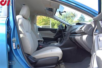 2017 Subaru Impreza Premium  AWD 2.0i 4dr Wagon! EyeSight Assist Tech! Back Up Camera! Apple CarPlay! Android Auto! Heated Seats! Roof Rails! Traction Control! - Photo 24 - Portland, OR 97266
